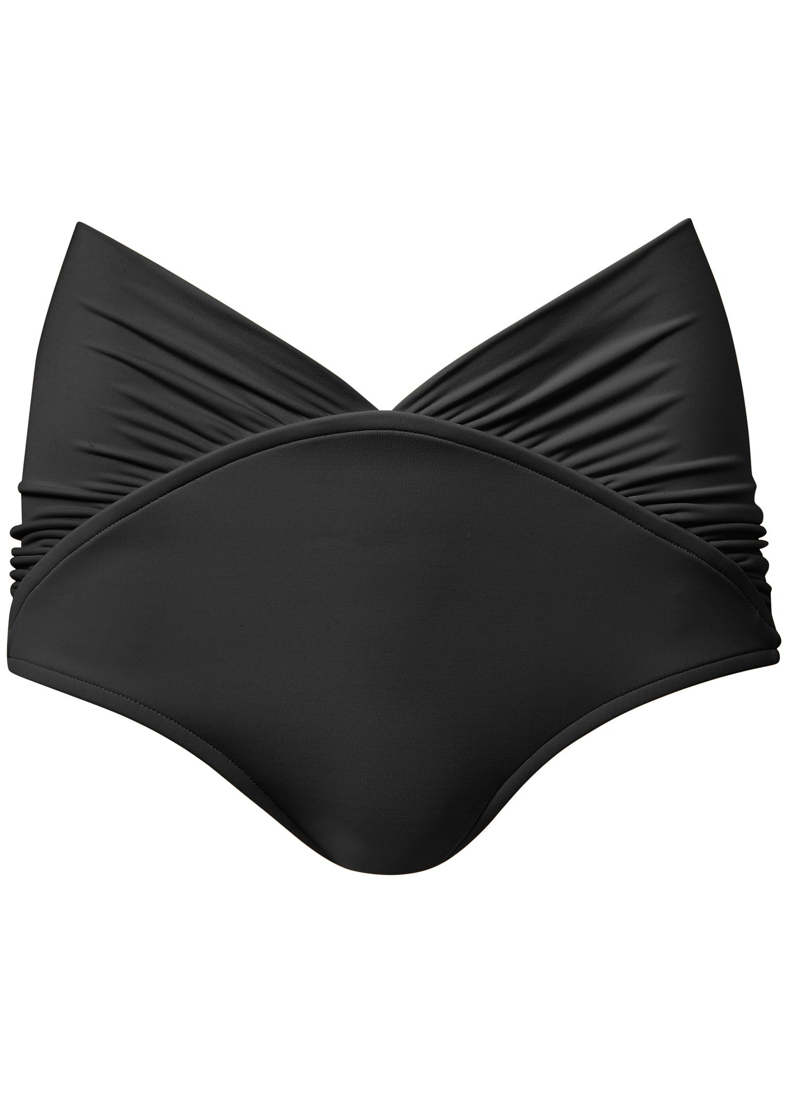 Audri Moderate Bottom - Black Beauty | Venus Value