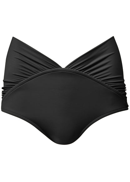 Audri Moderate Bottom - Black Beauty | Venus Value