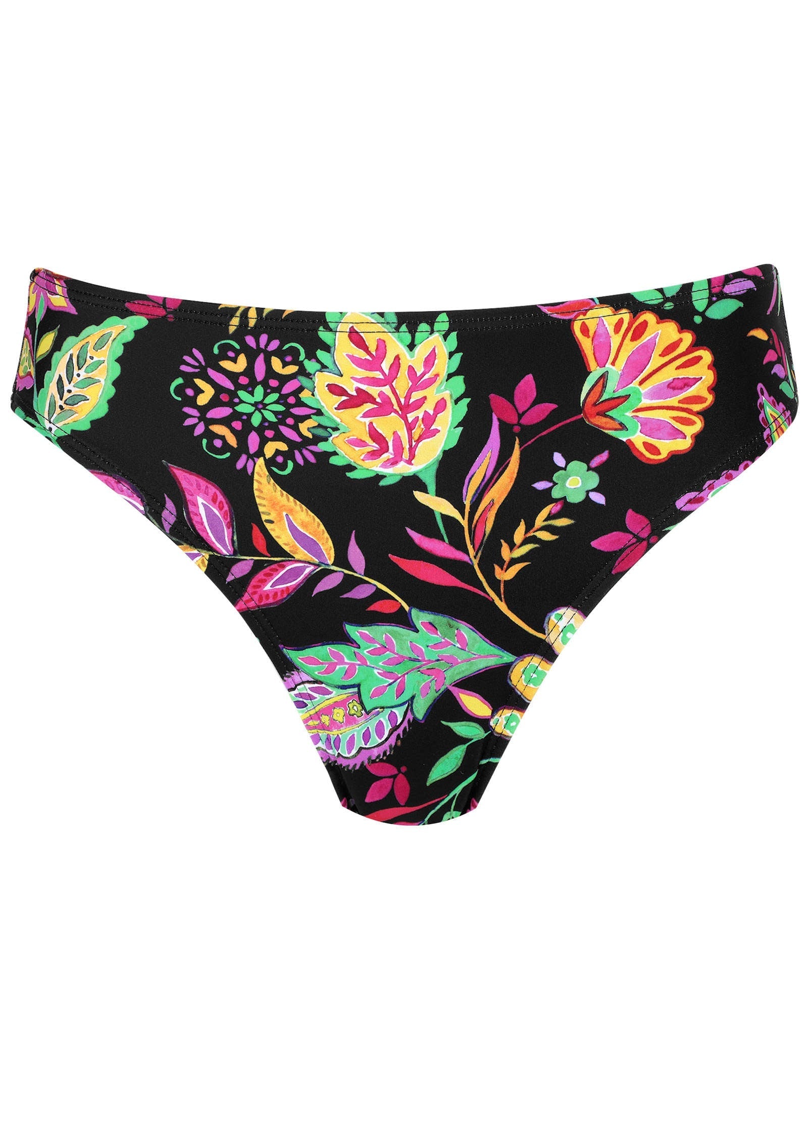 Fiji Moderate Bikini Bottom - Field Floral | Venus Special Offer