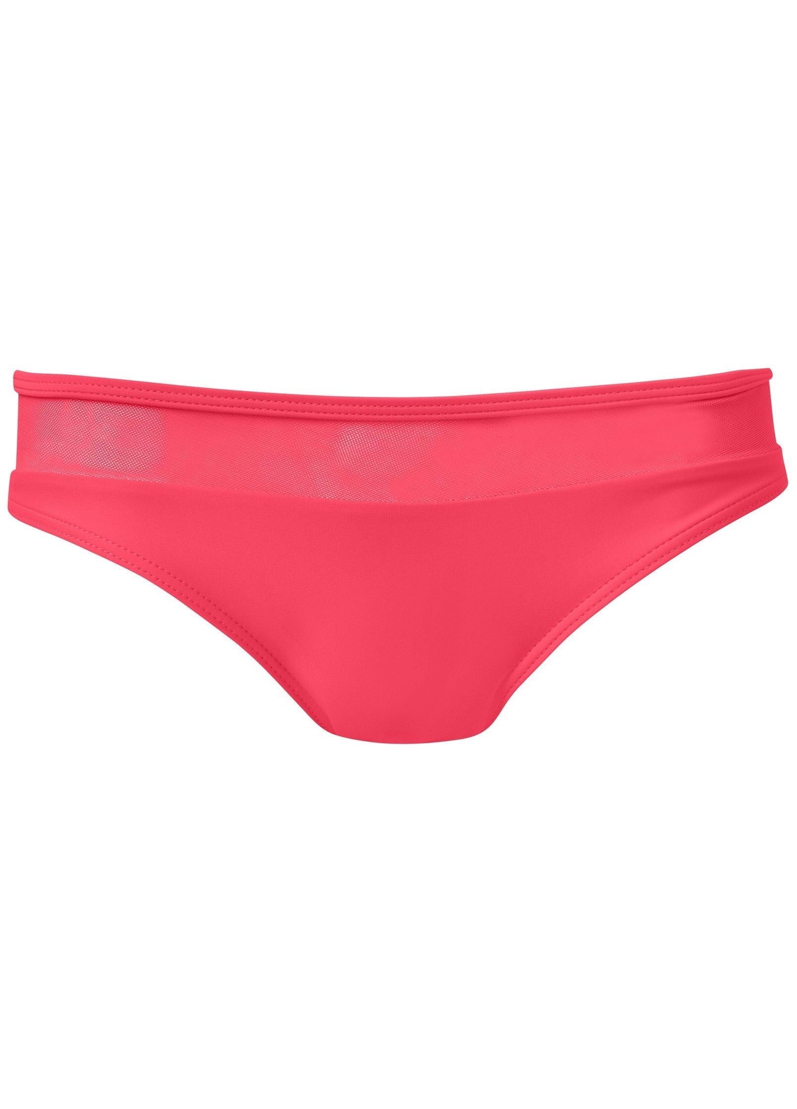 Mesh Band Moderate Bottom - Sunset Pink | Venus Customer Favorite