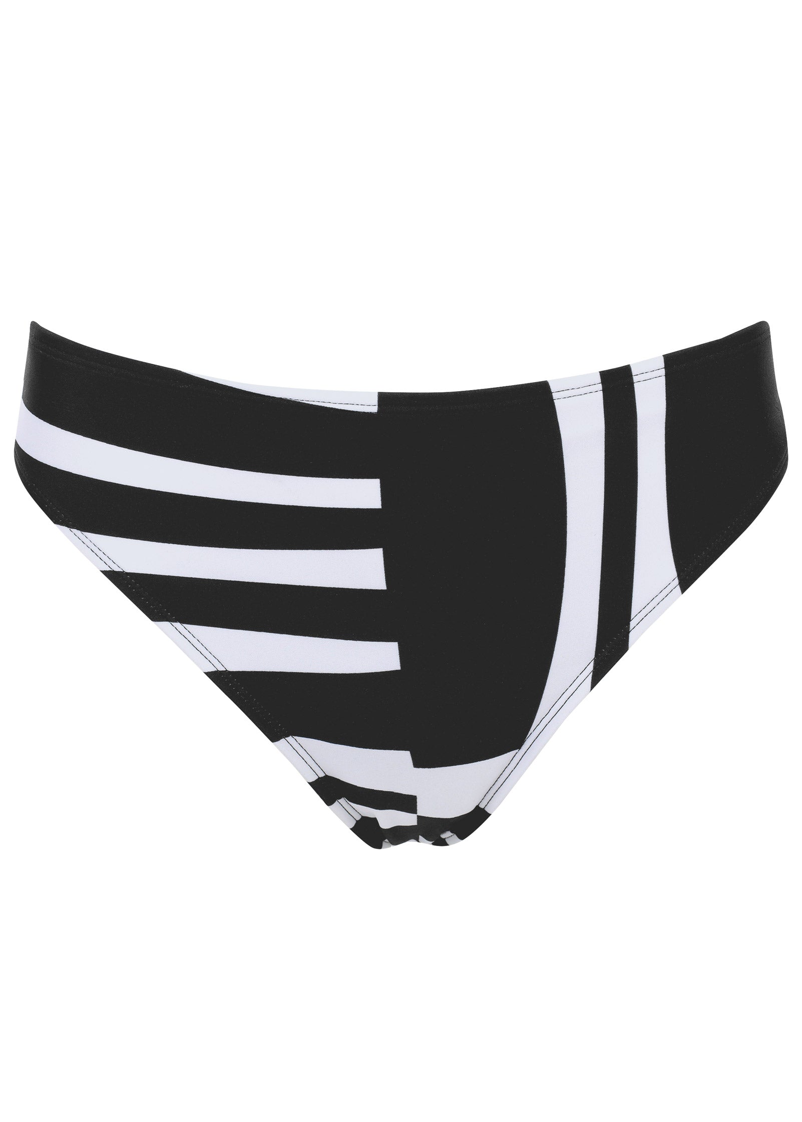 Fiji Moderate Bikini Bottom - Modern Abstract | Venus Great Deal