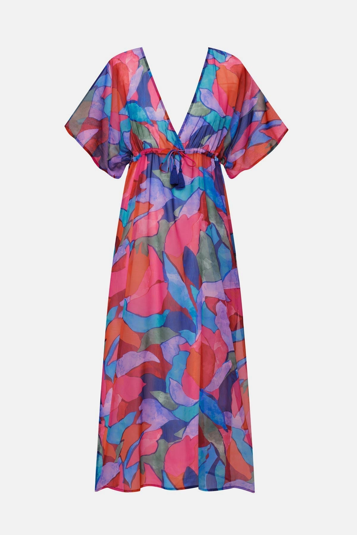 Dylan Midi Caftan - Eden | Venus Best Seller