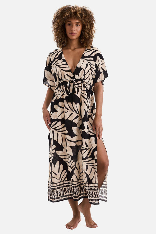 Dylan Midi Caftan - Sonder | Venus Limited Edition