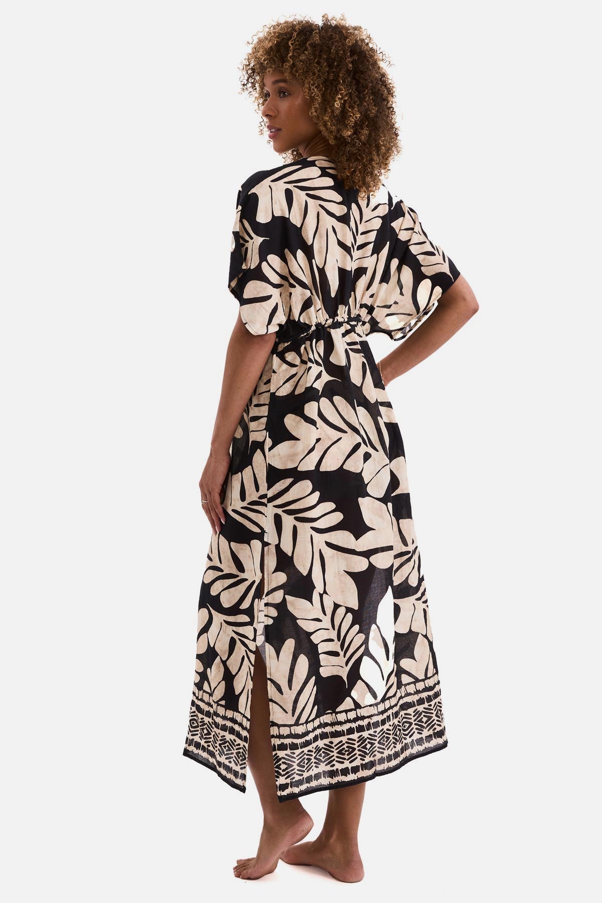 Dylan Midi Caftan - Sonder | Venus Limited Edition
