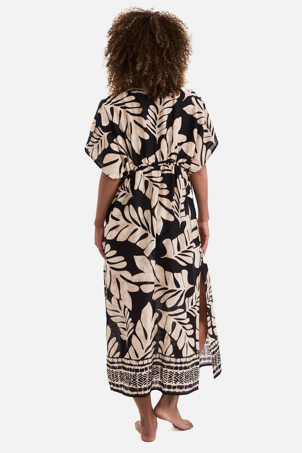 Dylan Midi Caftan - Sonder | Venus Limited Edition