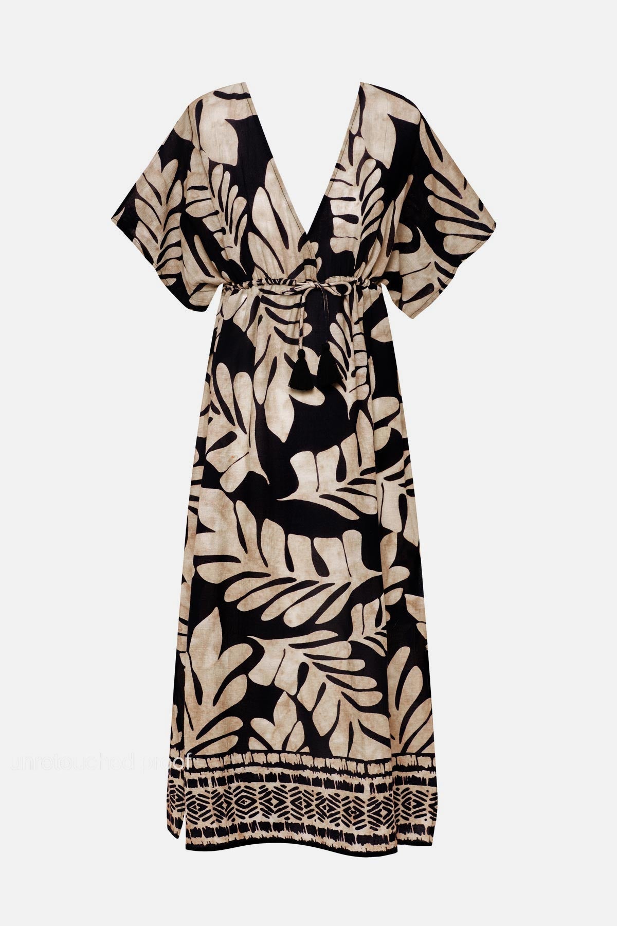 Dylan Midi Caftan - Sonder | Venus Limited Edition