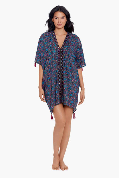 Caftan Cover Up in Romani | Venus Special Offer