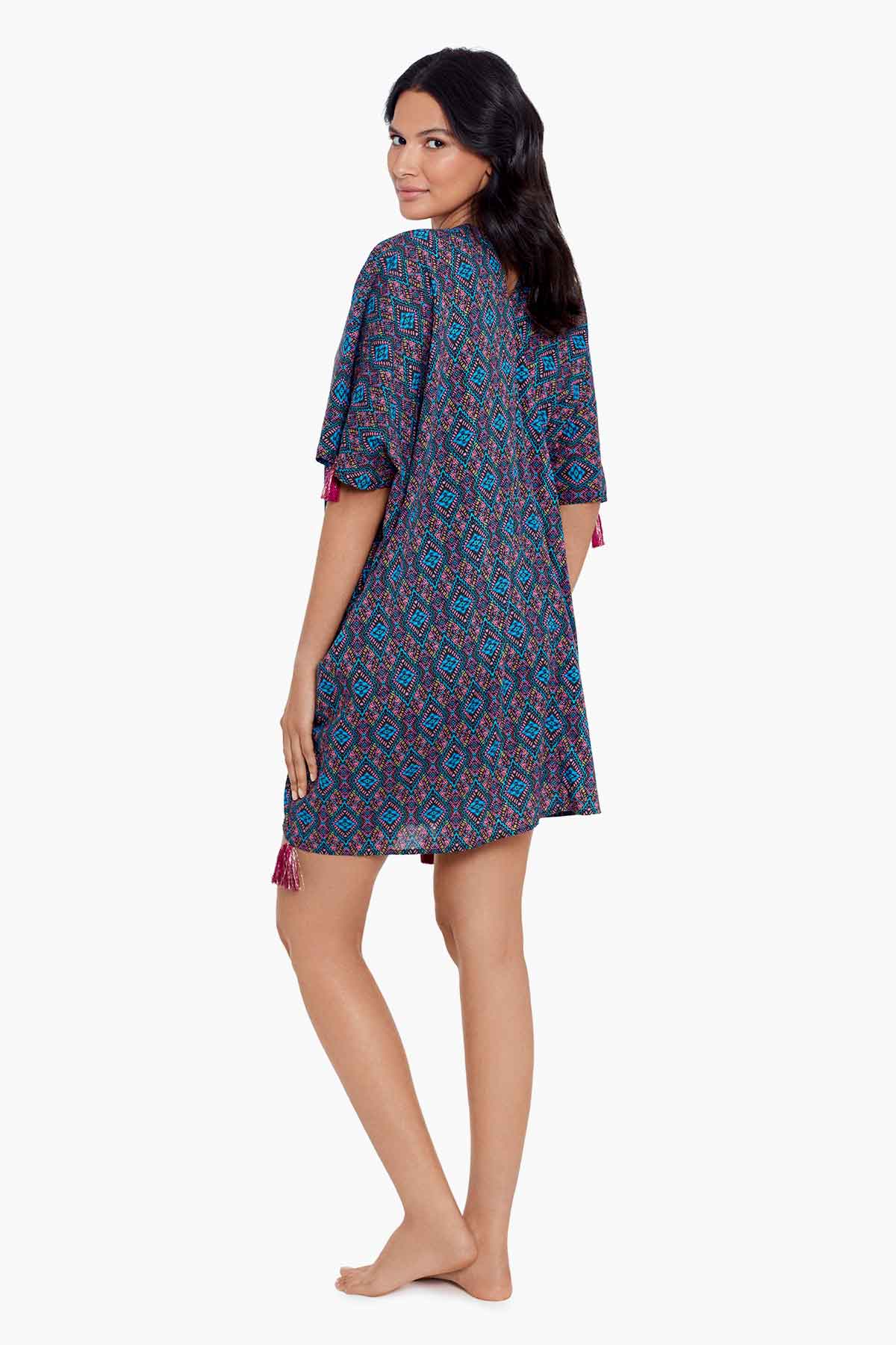 Caftan Cover Up in Romani | Venus Special Offer