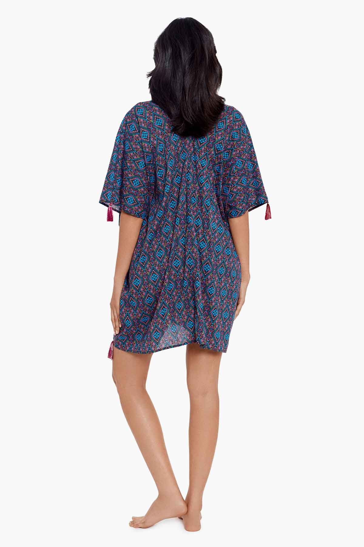 Caftan Cover Up in Romani | Venus Special Offer