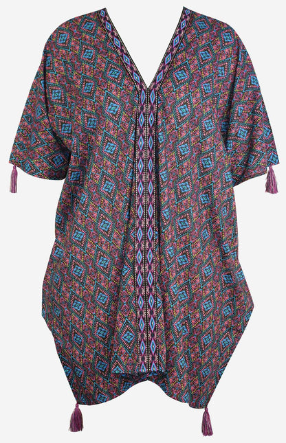 Caftan Cover Up in Romani | Venus Special Offer