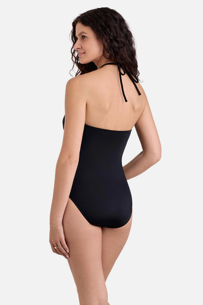 Shape Solver Sutton V-Wire Bandeau Black | Venus Cost Saving