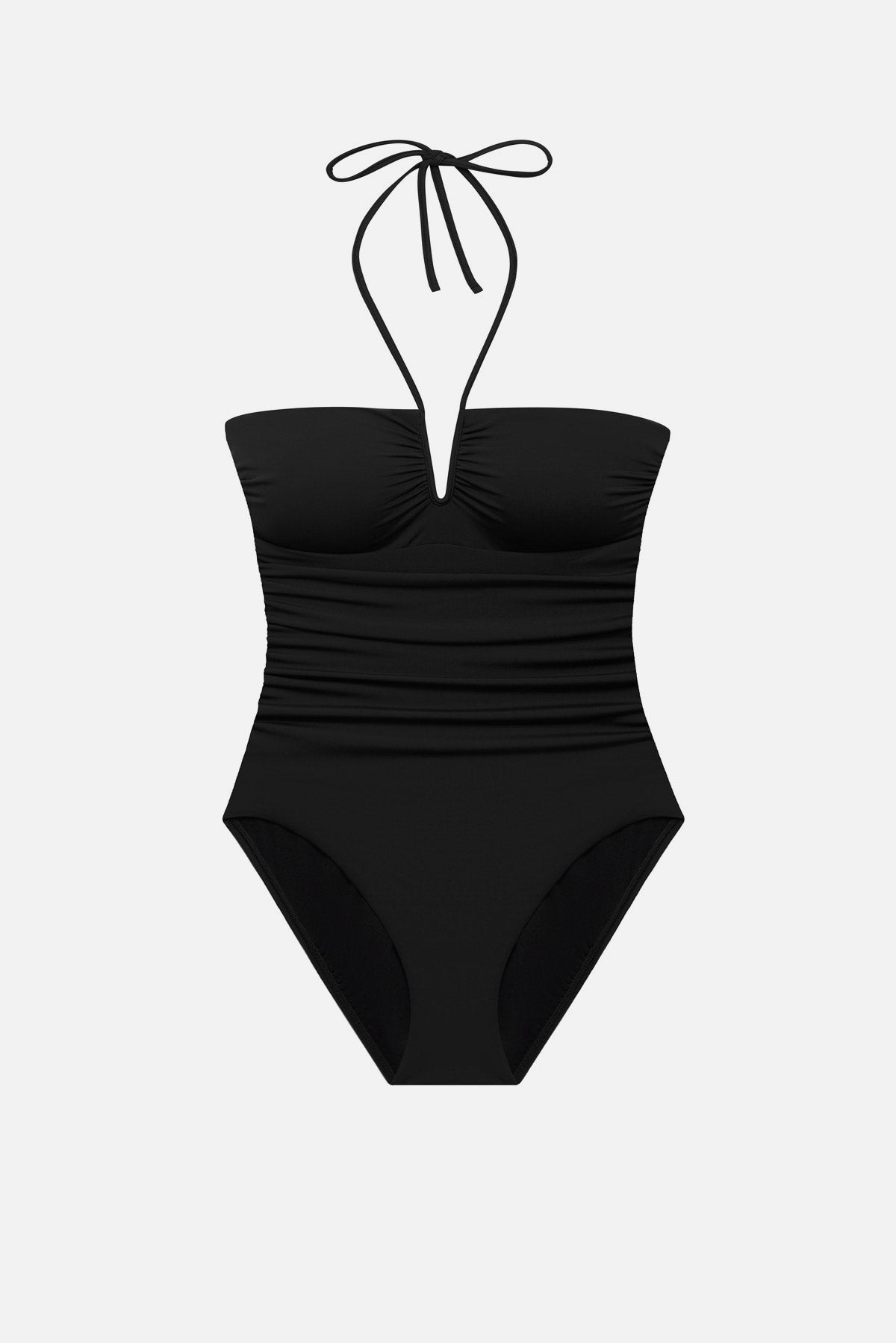 Shape Solver Sutton V-Wire Bandeau Black | Venus Cost Saving