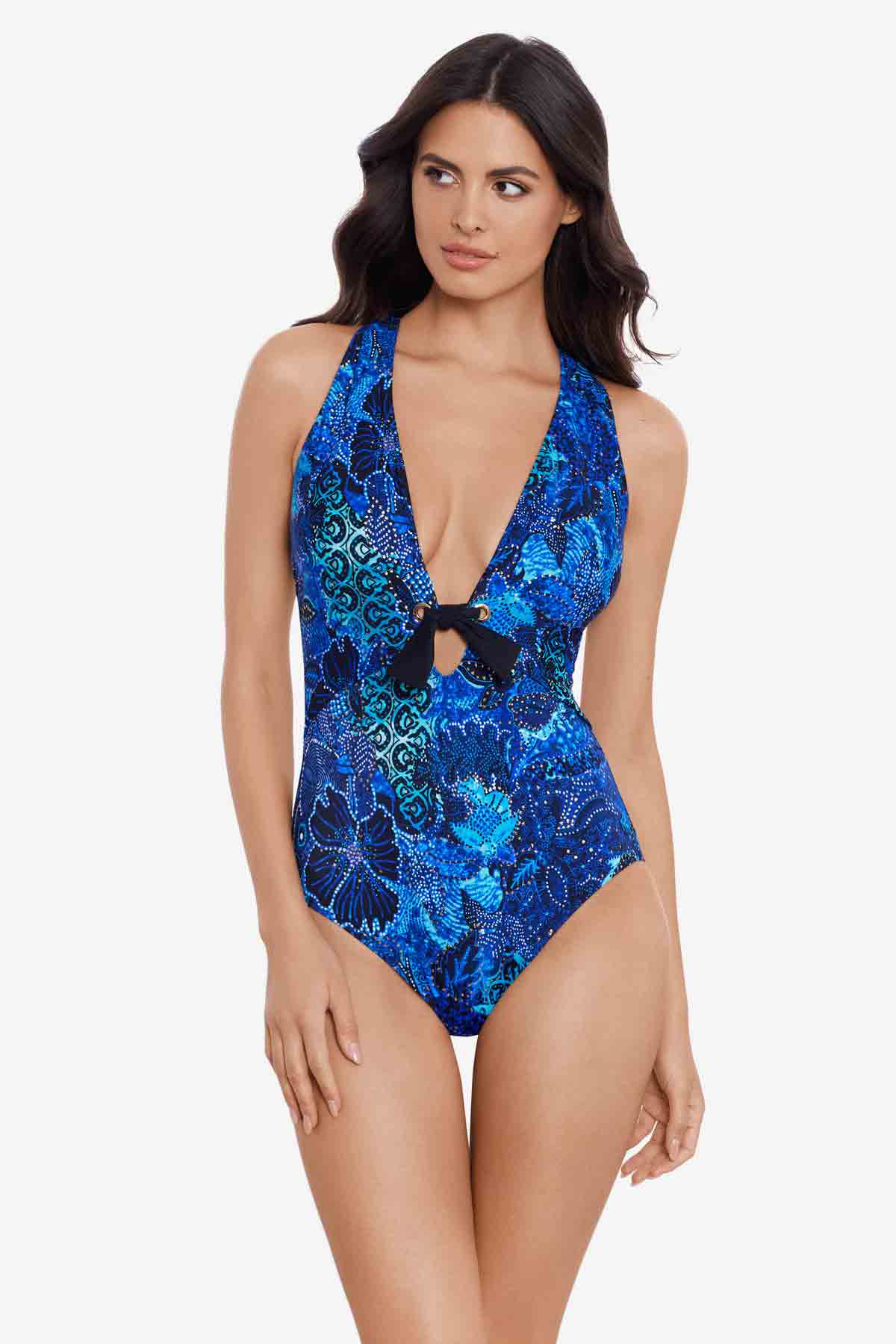Halle One Piece in Jewels In The Nile | Venus Featured