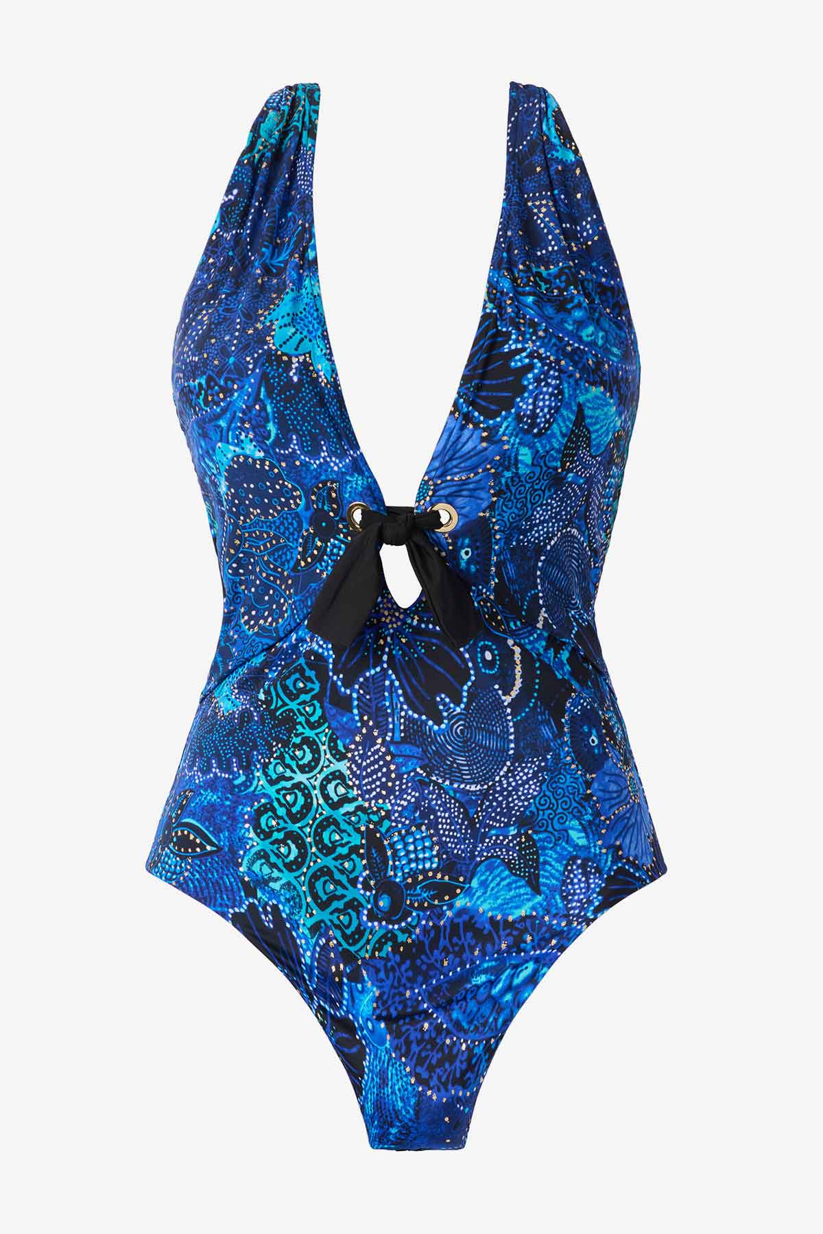 Halle One Piece in Jewels In The Nile | Venus Featured