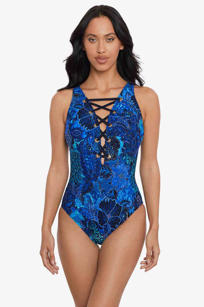 Steffi One Piece in Jewels In The Nile | Venus Great Deal