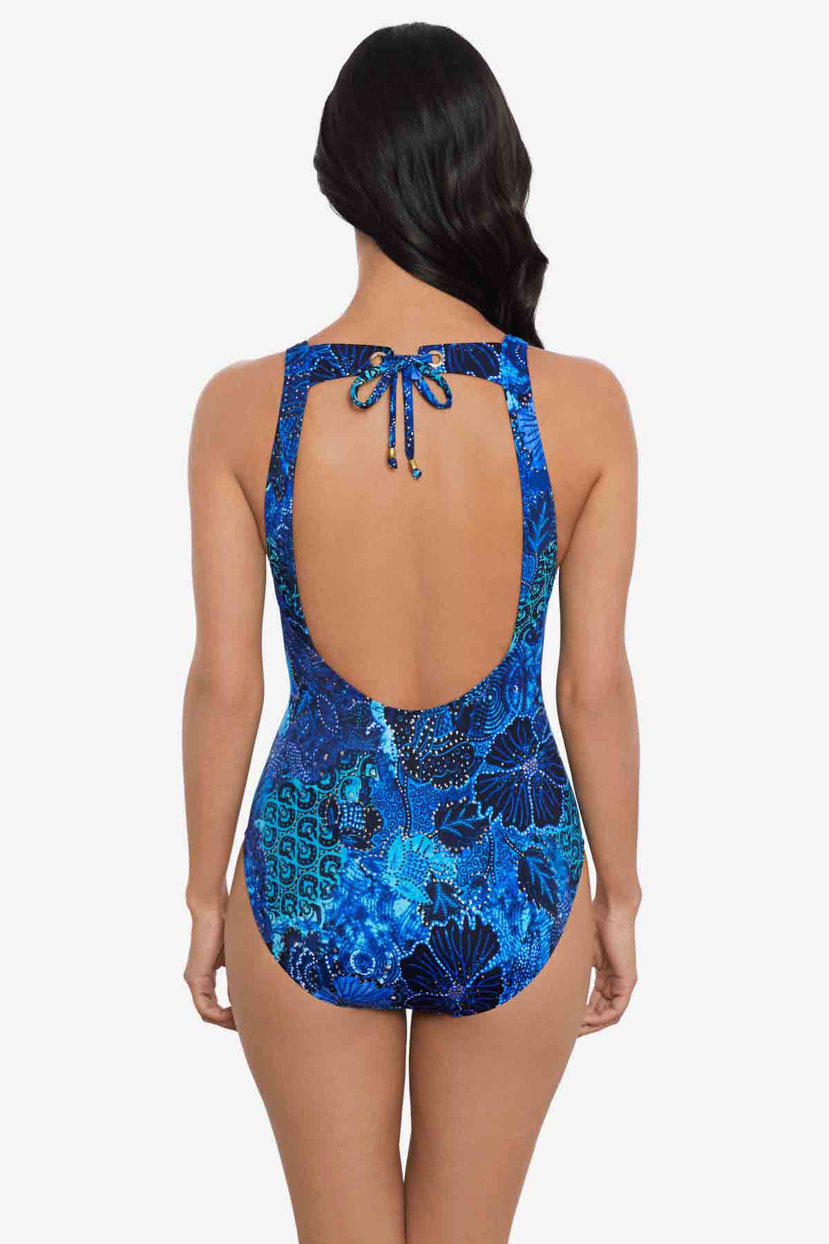 Steffi One Piece in Jewels In The Nile | Venus Great Deal