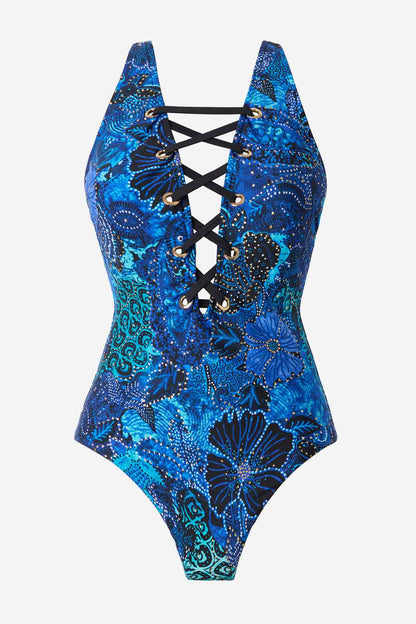Steffi One Piece in Jewels In The Nile | Venus Great Deal