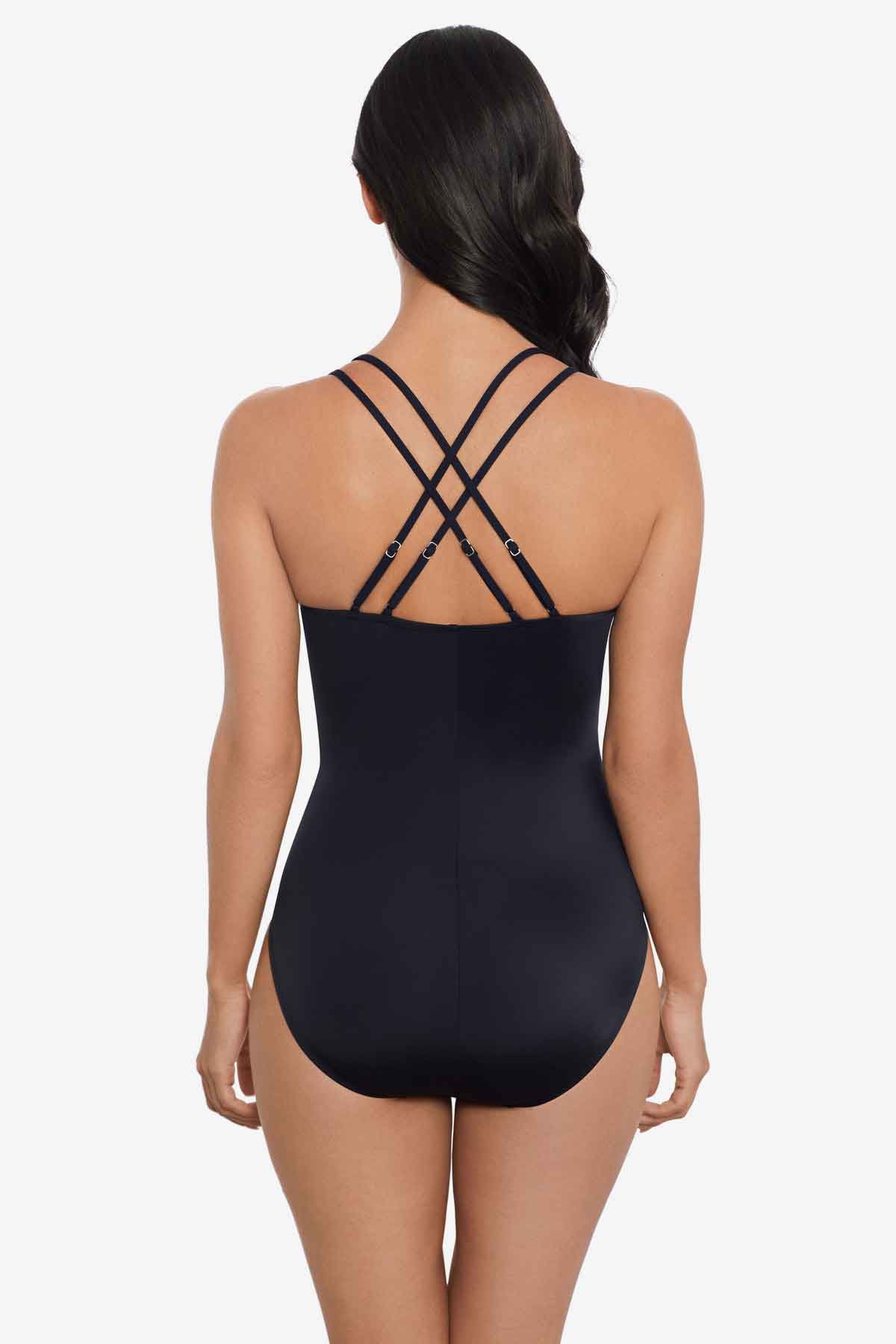 Celeste One Piece in Cordon Bleu | Venus Limited Edition