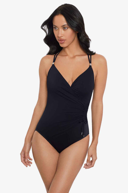 Celeste One Piece in Cordon Bleu | Venus Limited Edition