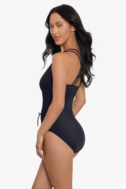 Celeste One Piece in Cordon Bleu | Venus Limited Edition