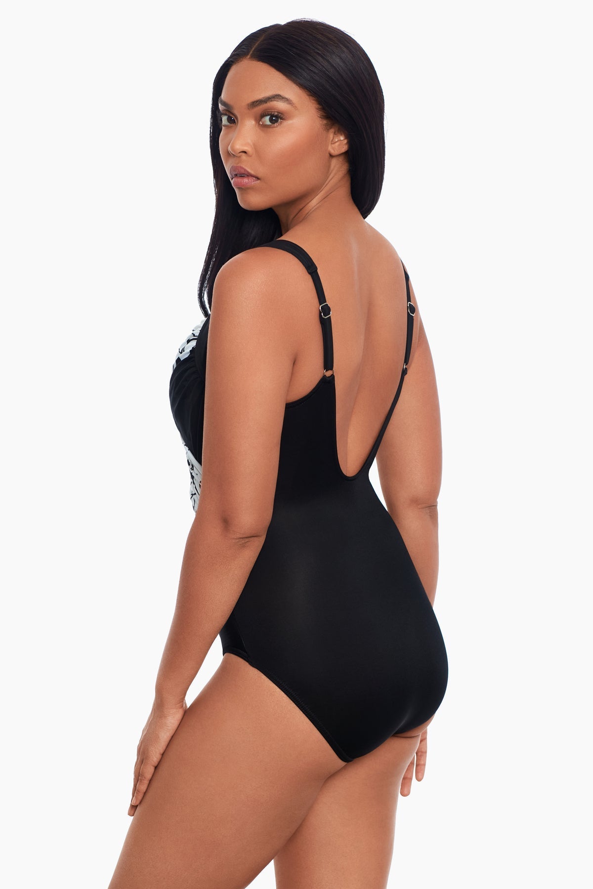 Sanibel One Piece in Sub Rosa | Venus Best Seller