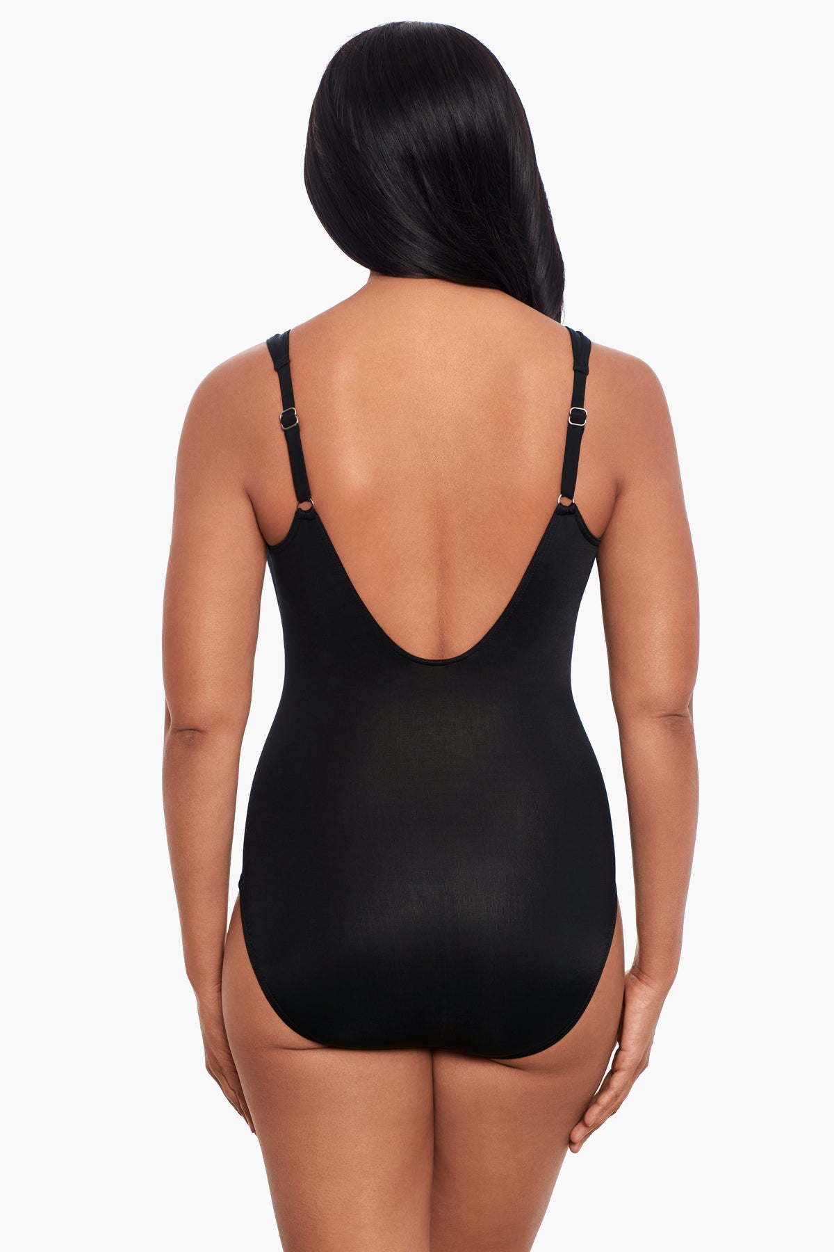 Sanibel One Piece in Sub Rosa | Venus Best Seller
