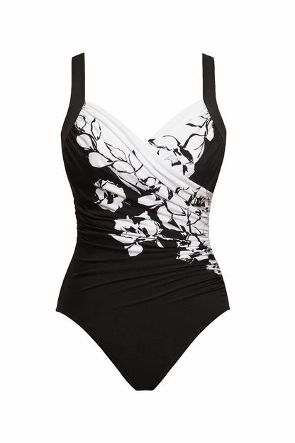 Sanibel One Piece in Sub Rosa | Venus Best Seller