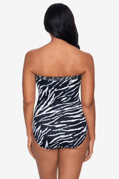 Avanti One Piece in Tigre Sombra | Venus Sale