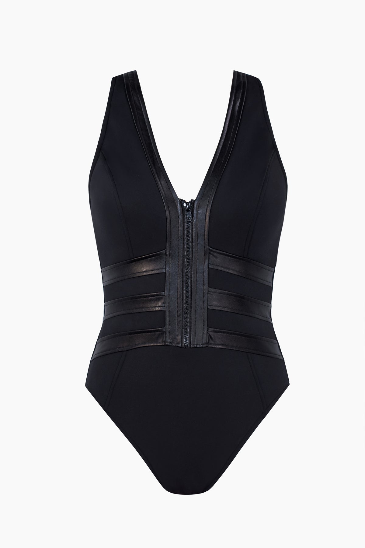 Sean One Piece in Moto Chic | Venus Best Seller