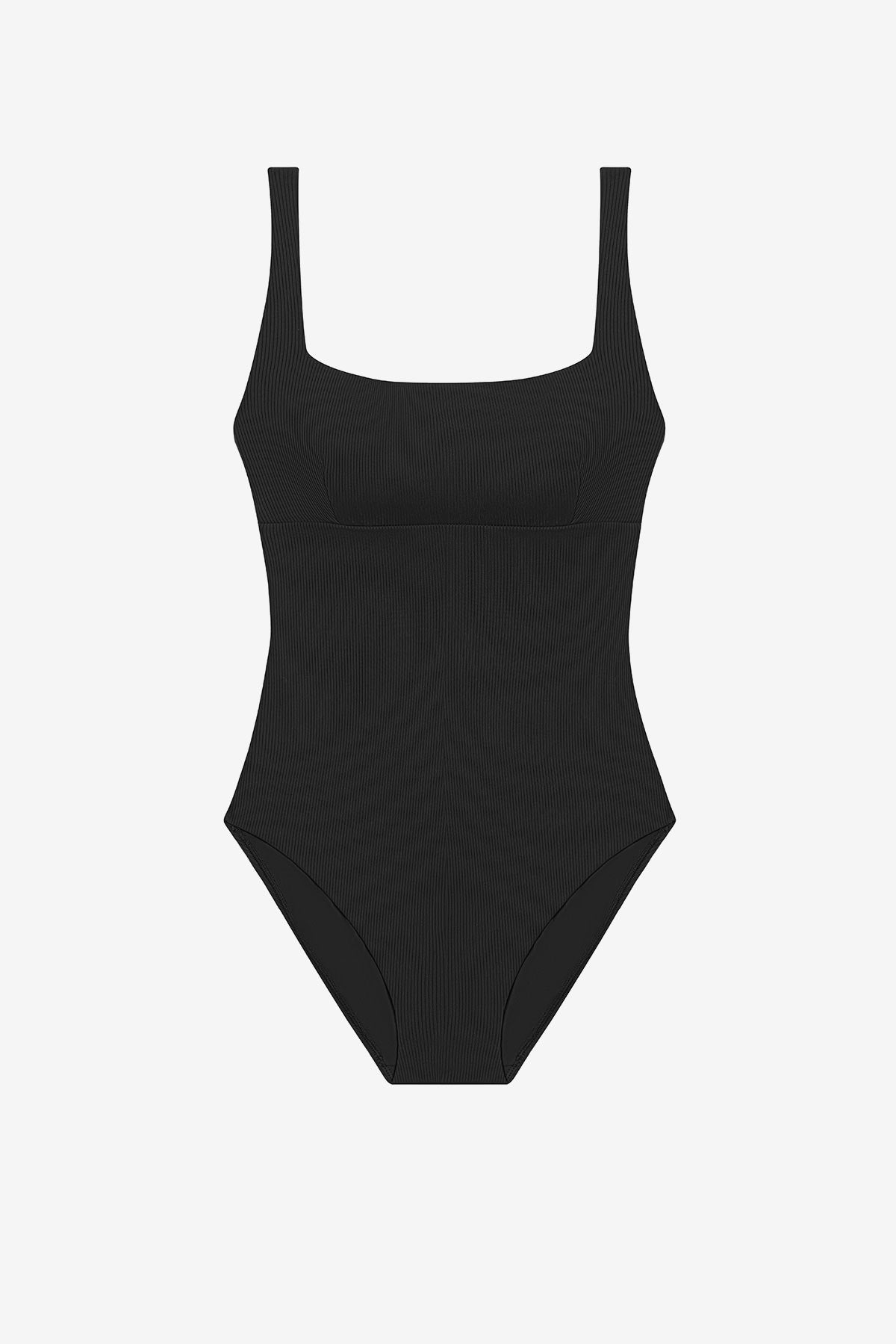 Mimi Flamingo Lido Rib Harper One Piece | Venus Customer Favorite