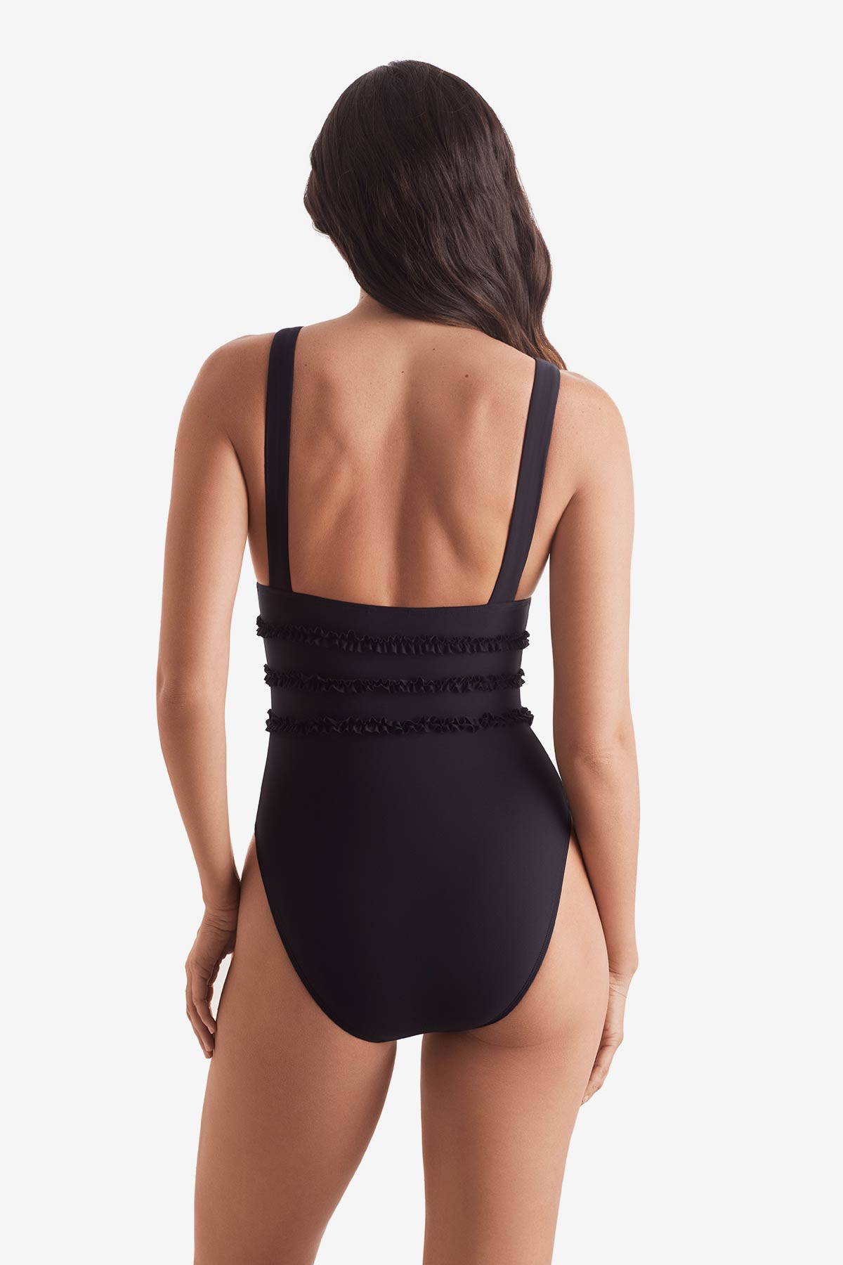 Mimi Flamingo Soleil Solids Sonny One Piece | Venus Cost Saving