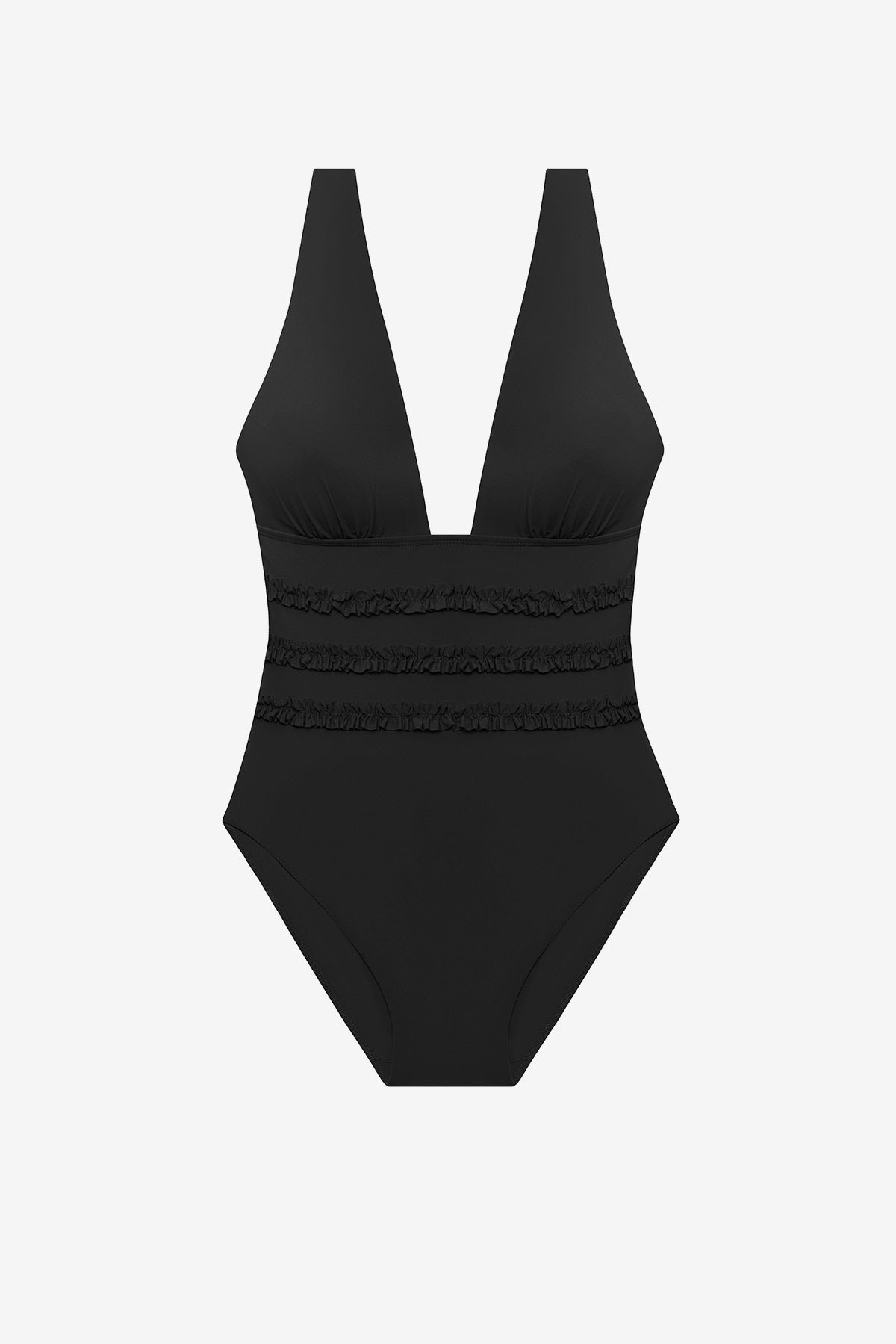 Mimi Flamingo Soleil Solids Sonny One Piece | Venus Cost Saving