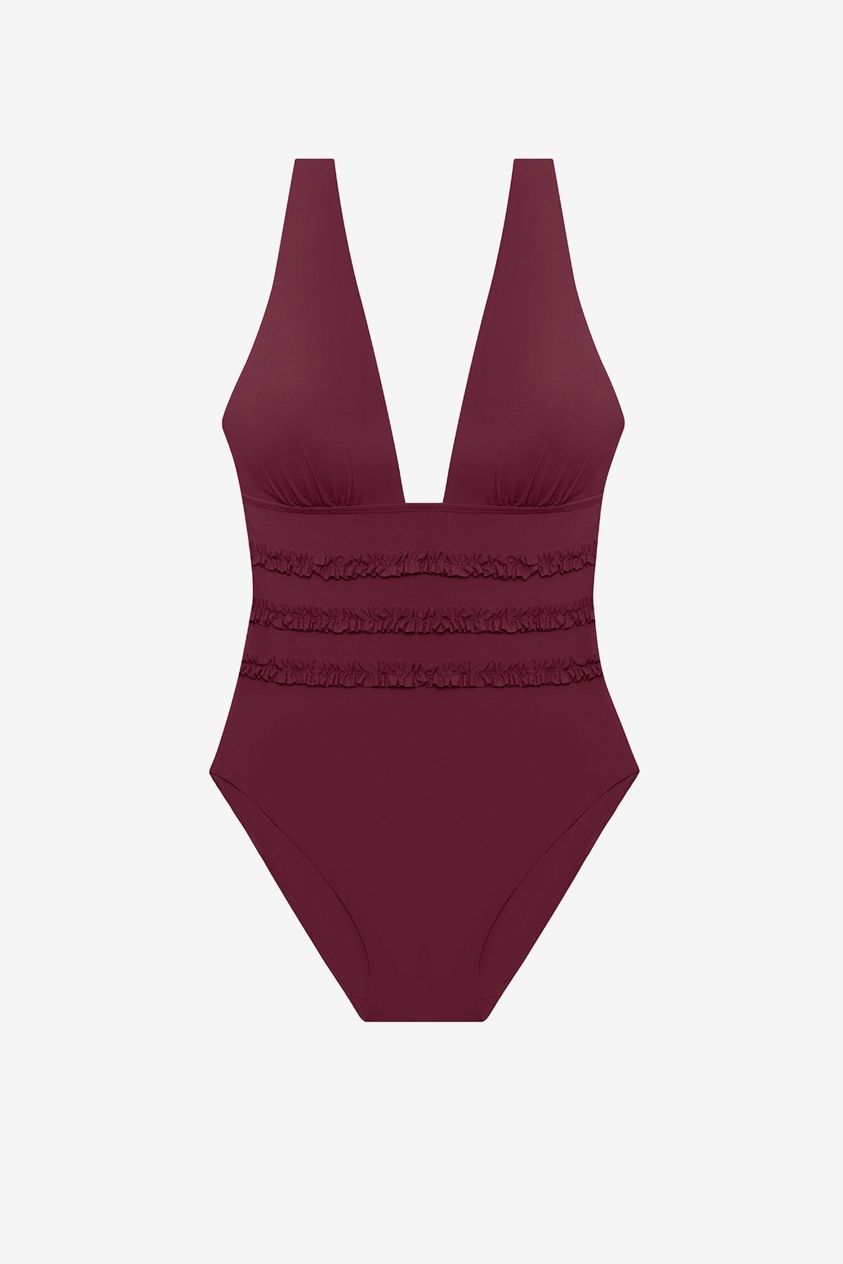 Mimi Flamingo Soleil Solids Sonny One Piece | Venus Special Offer