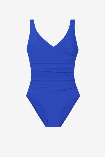 Mimi Flamingo Soleil Solids Bailey One Piece | Venus Best Seller