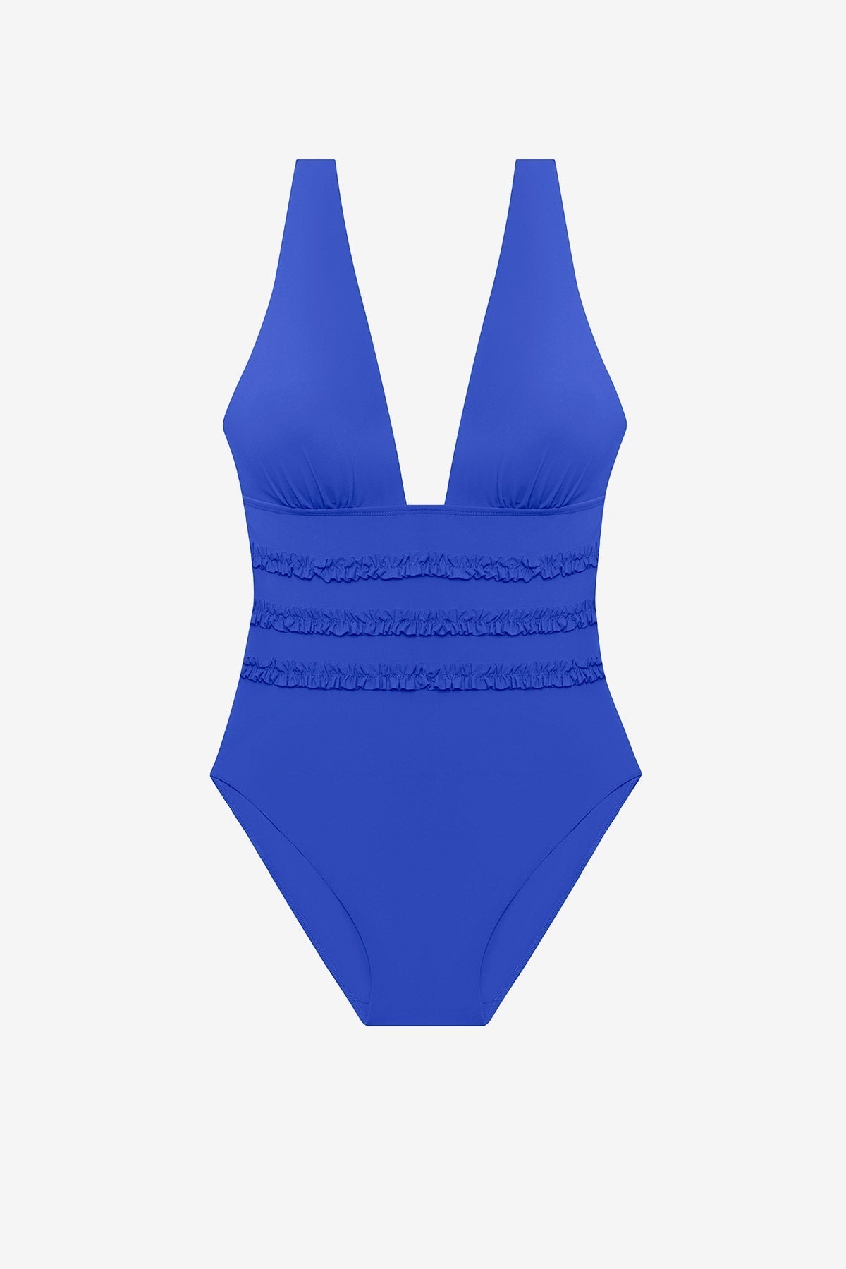 Mimi Flamingo Soleil Solids Sonny One Piece | Venus Customer Favorite
