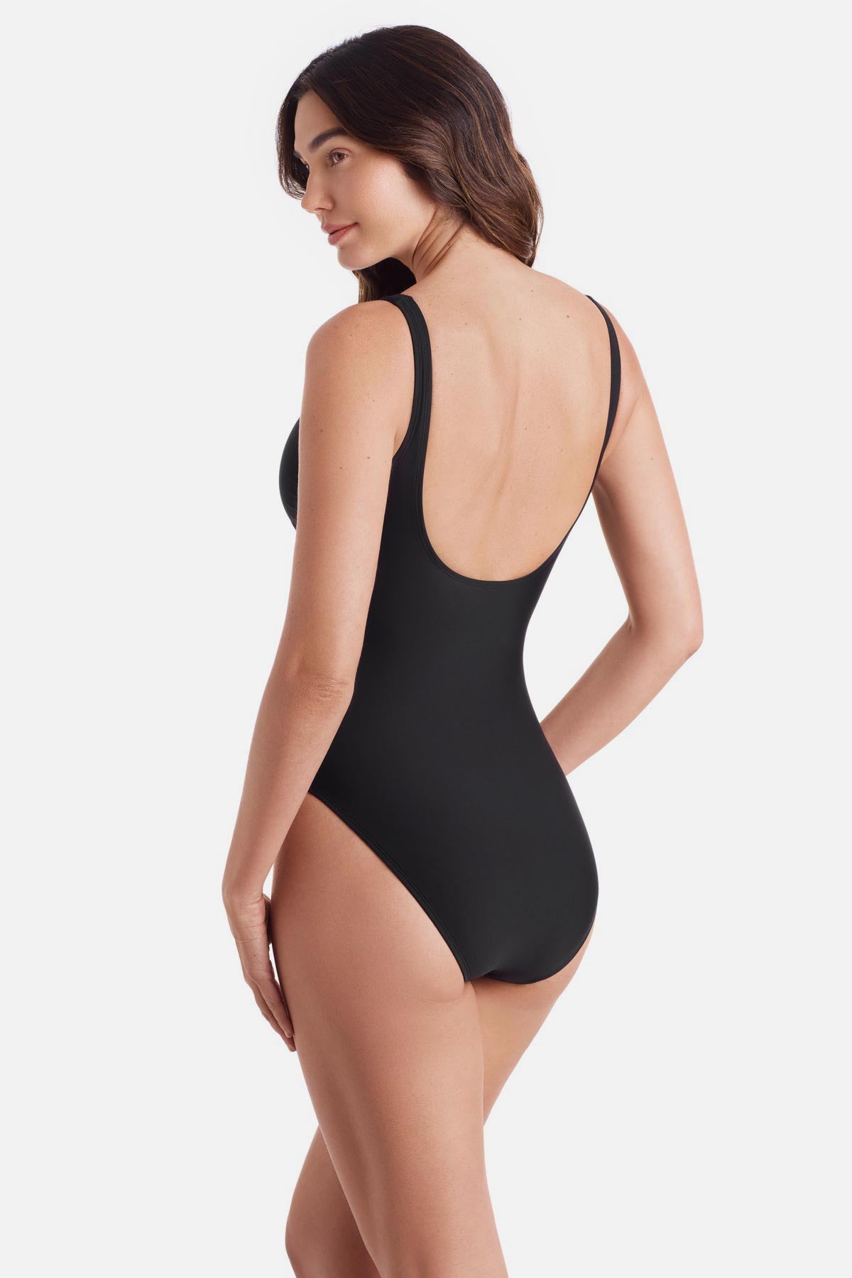 Bailey One Piece - Black | Venus Featured