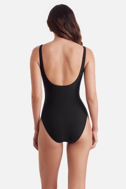 Bailey One Piece - Black | Venus Featured