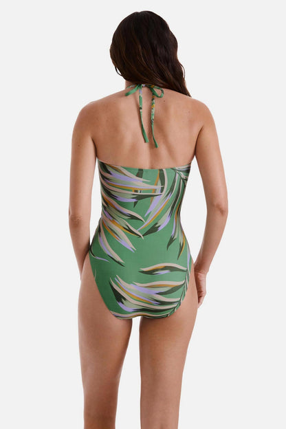 Luma One Piece - Coastal Leaves | Venus Sale