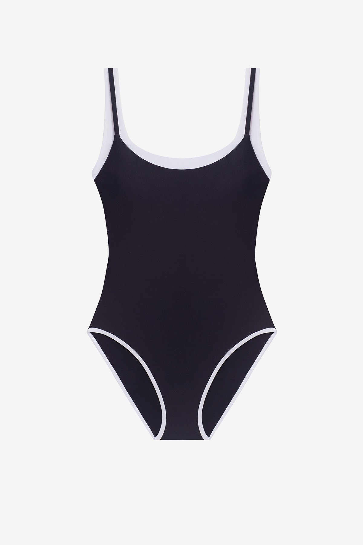 Mimi Flamingo Layered Solids Drift One Piece | Venus Special Offer