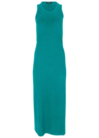 Tank Maxi Dress - Tropical Green | Venus Budget Friendly