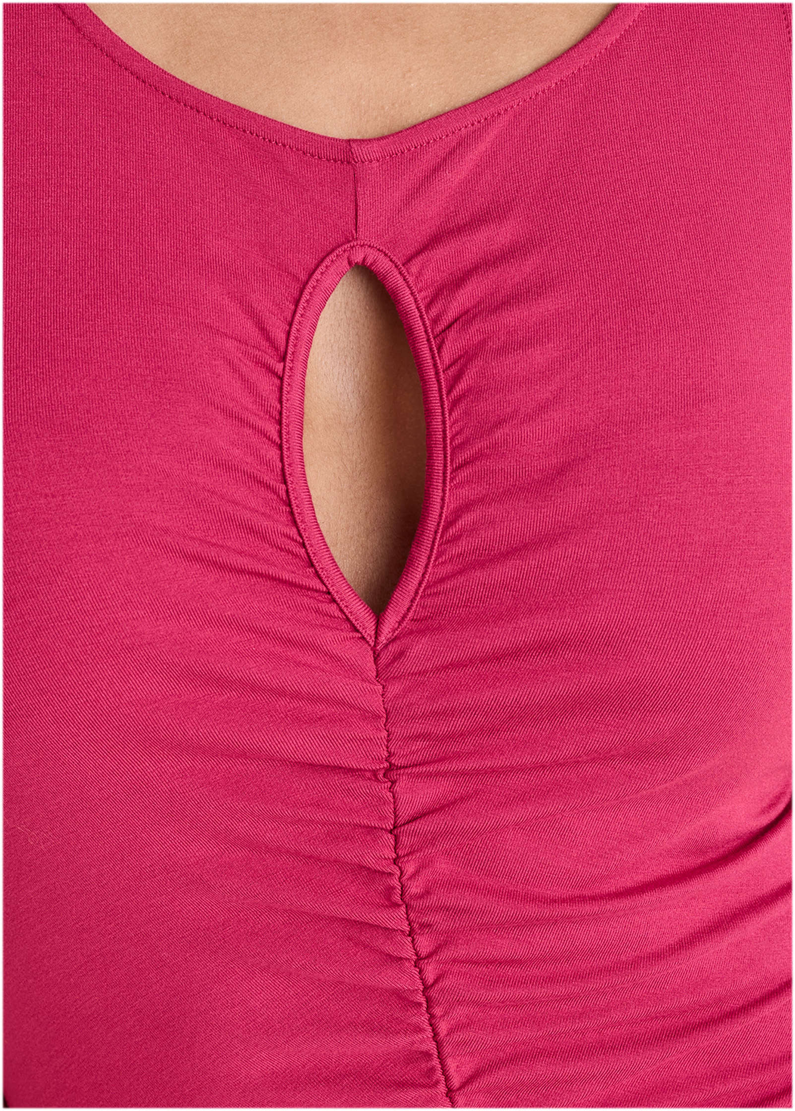 Key Hole Maxi Dress - Granita | Venus Special Offer