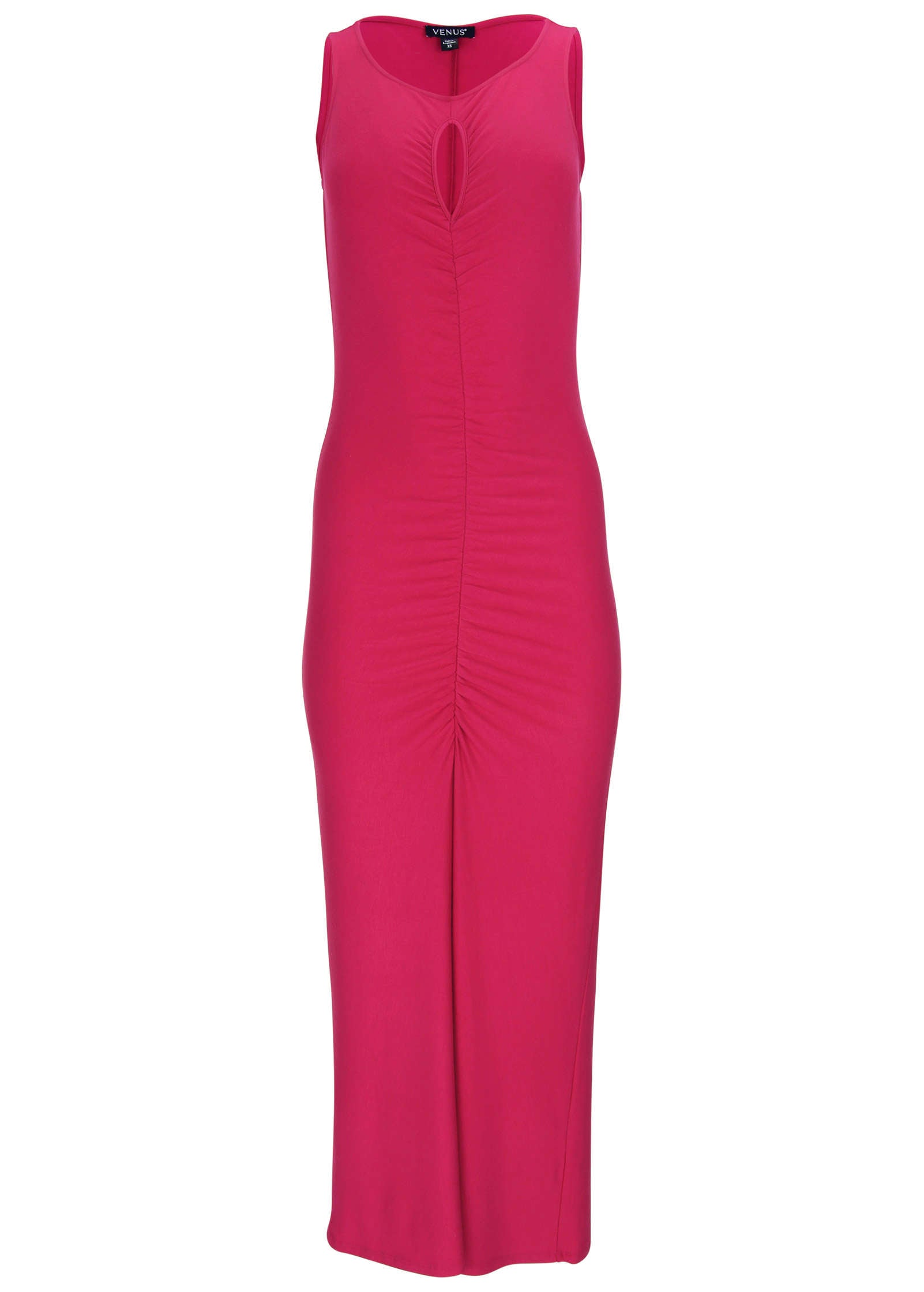 Key Hole Maxi Dress - Granita | Venus Special Offer