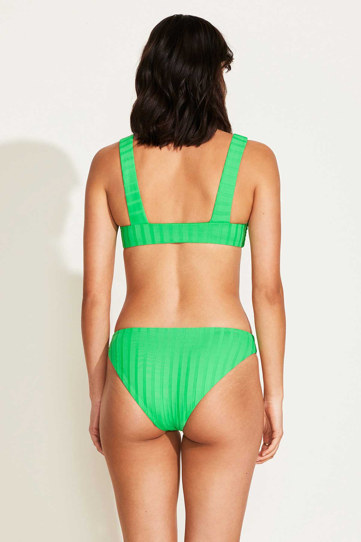 Skylar Top Spearmint SuperRib | Venus Limited Edition