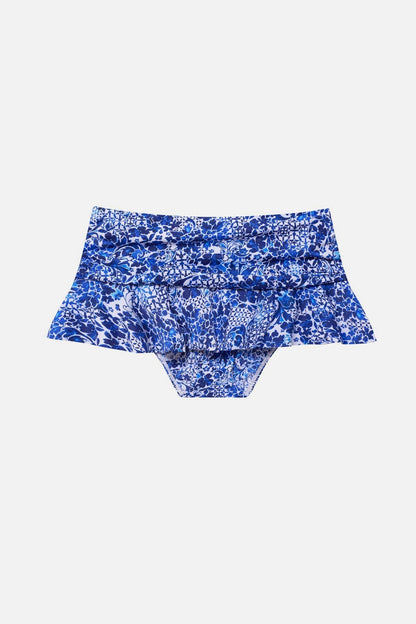 Shape Solver Halo Skirted Pant Floral City | Venus Cost Saving