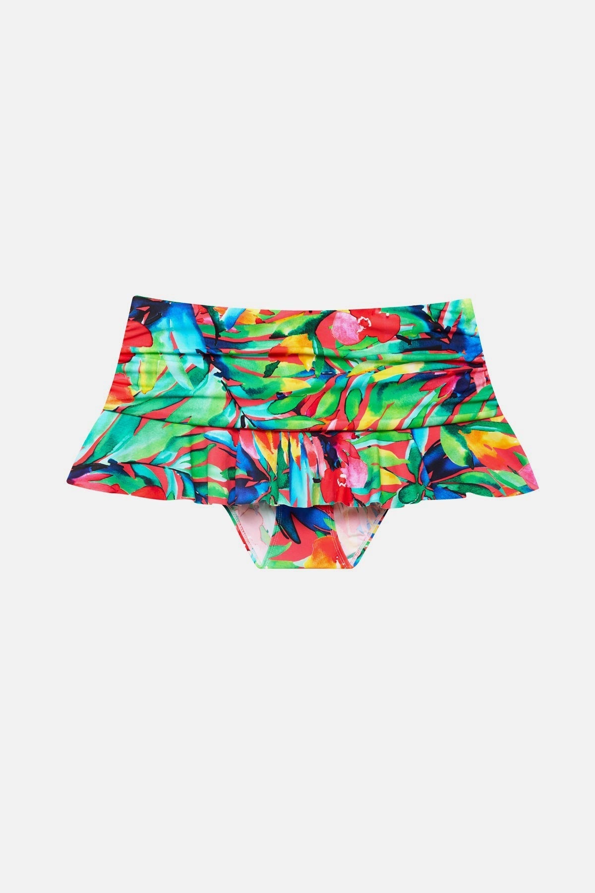 Shape Solver Halo Skirted Pant Cherry Grove | Venus Value