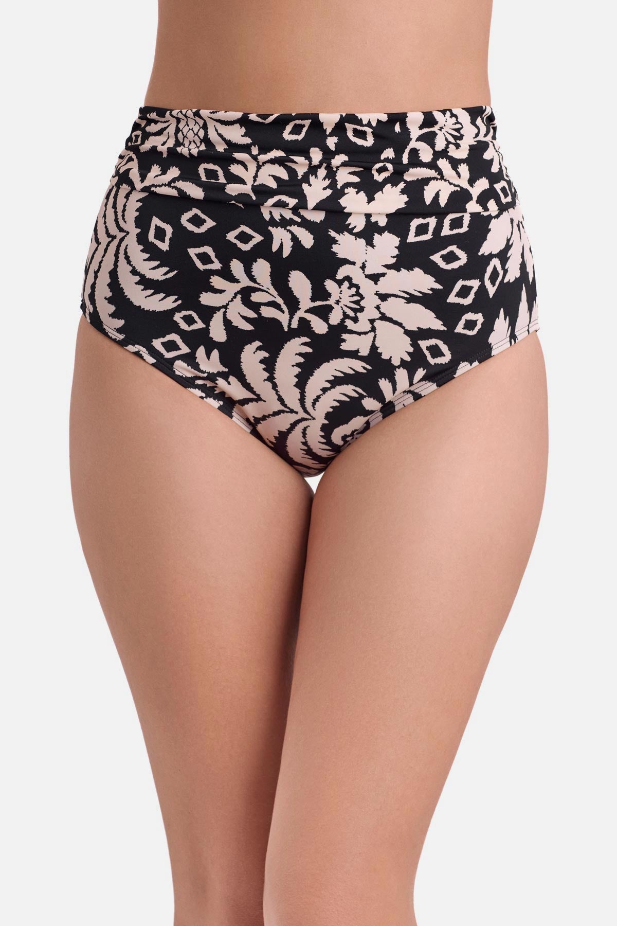Shape Solver Astrid High Waist Pant Palm Royale | Venus Budget Friendly