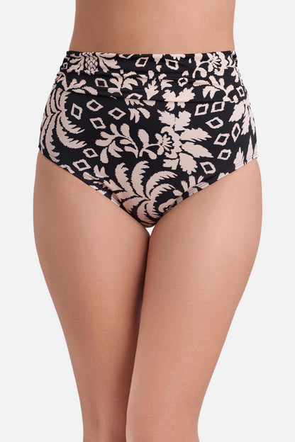 Shape Solver Astrid High Waist Pant Palm Royale | Venus Budget Friendly