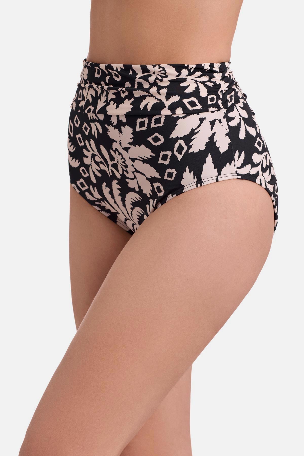 Shape Solver Astrid High Waist Pant Palm Royale | Venus Budget Friendly