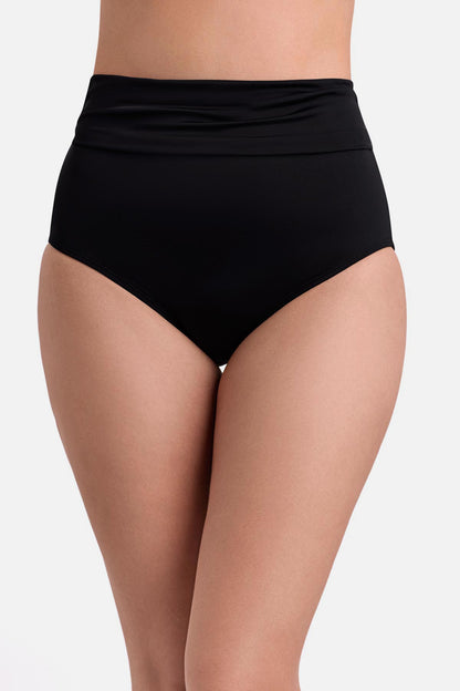 Shape Solver Astrid High Waist Pant Black | Venus Great Deal