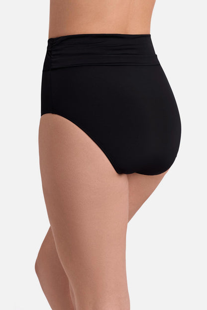 Shape Solver Astrid High Waist Pant Black | Venus Great Deal
